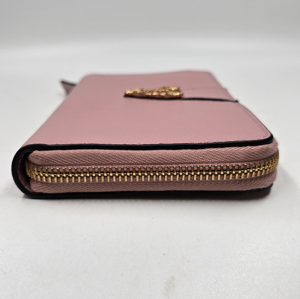 Versace Virtus Zip Around Wallet - Picture 8 of 16